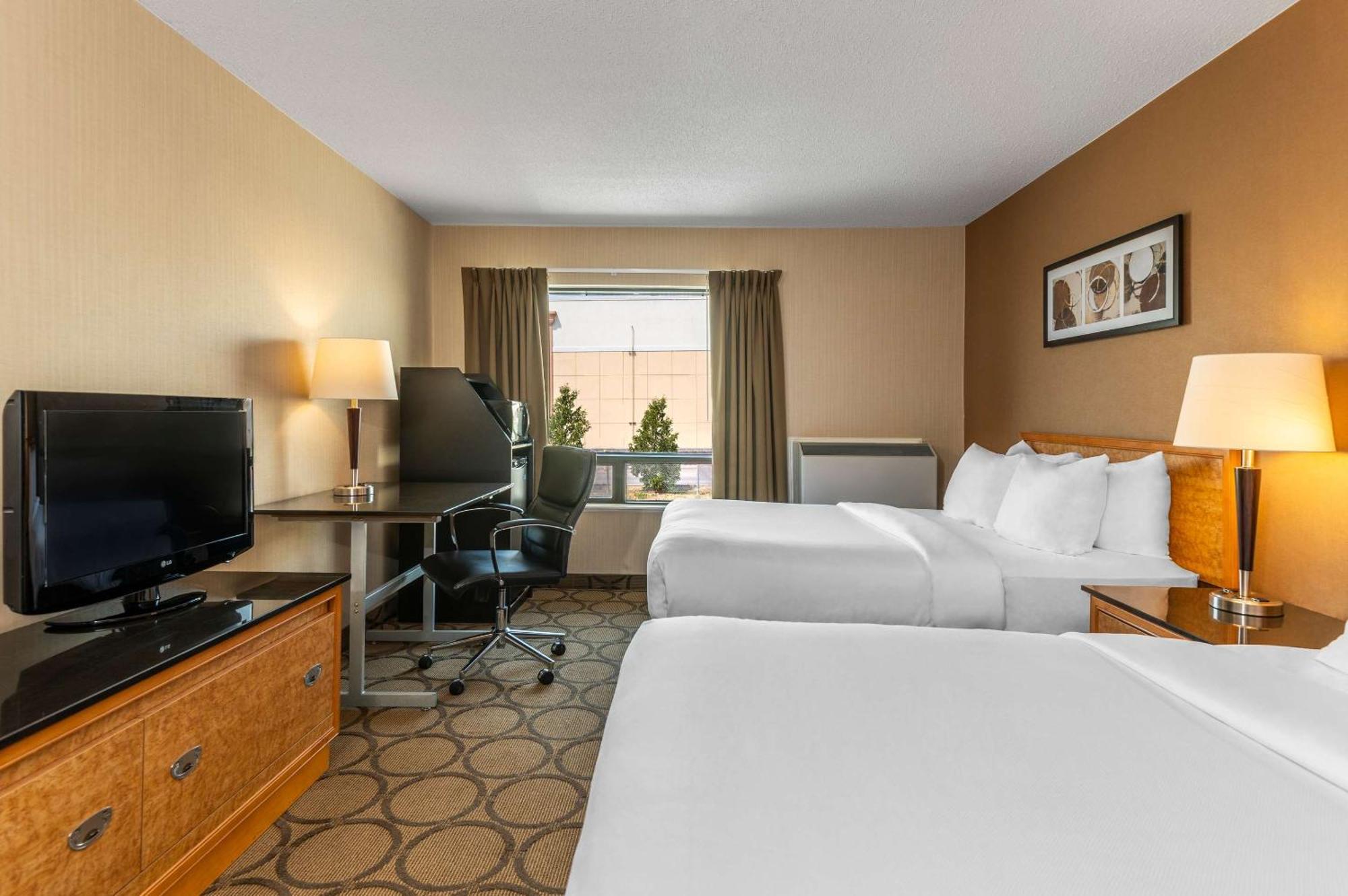 Comfort Inn Campbellton Exterior photo