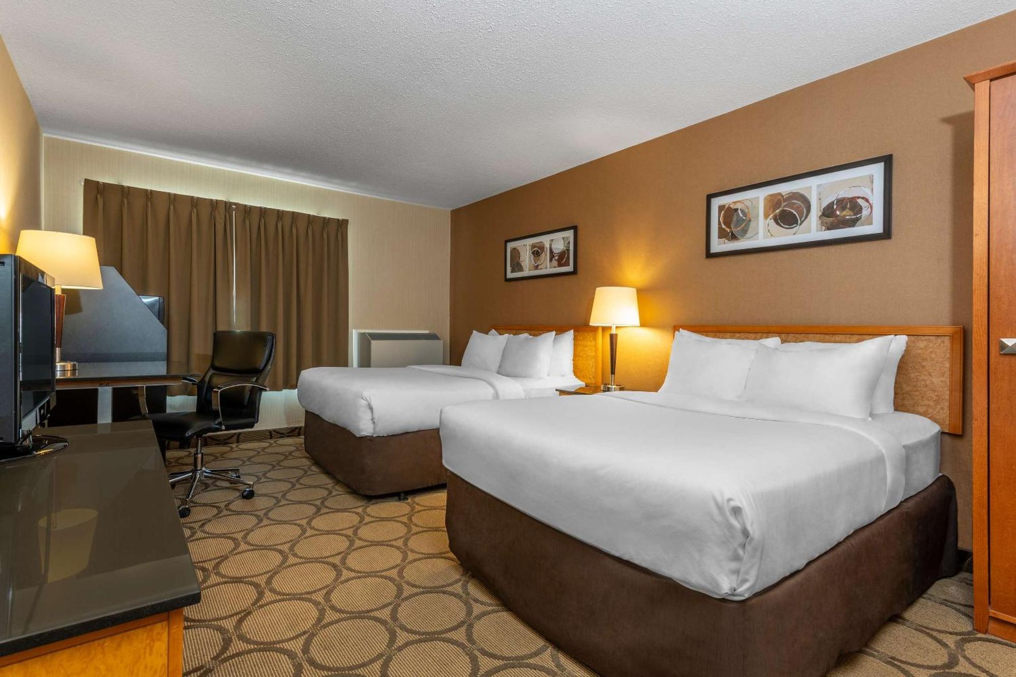 Comfort Inn Campbellton Exterior photo