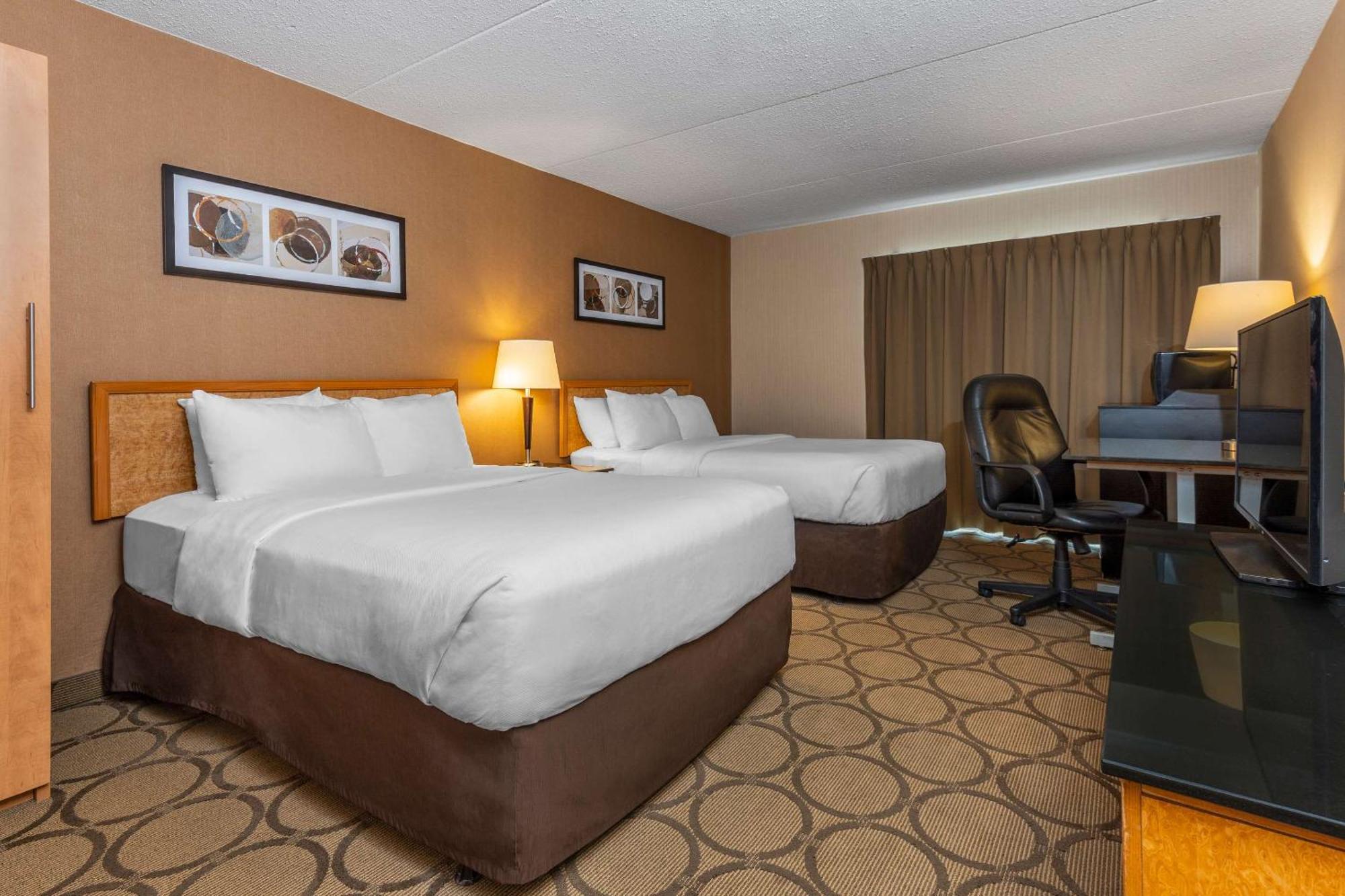 Comfort Inn Campbellton Exterior photo